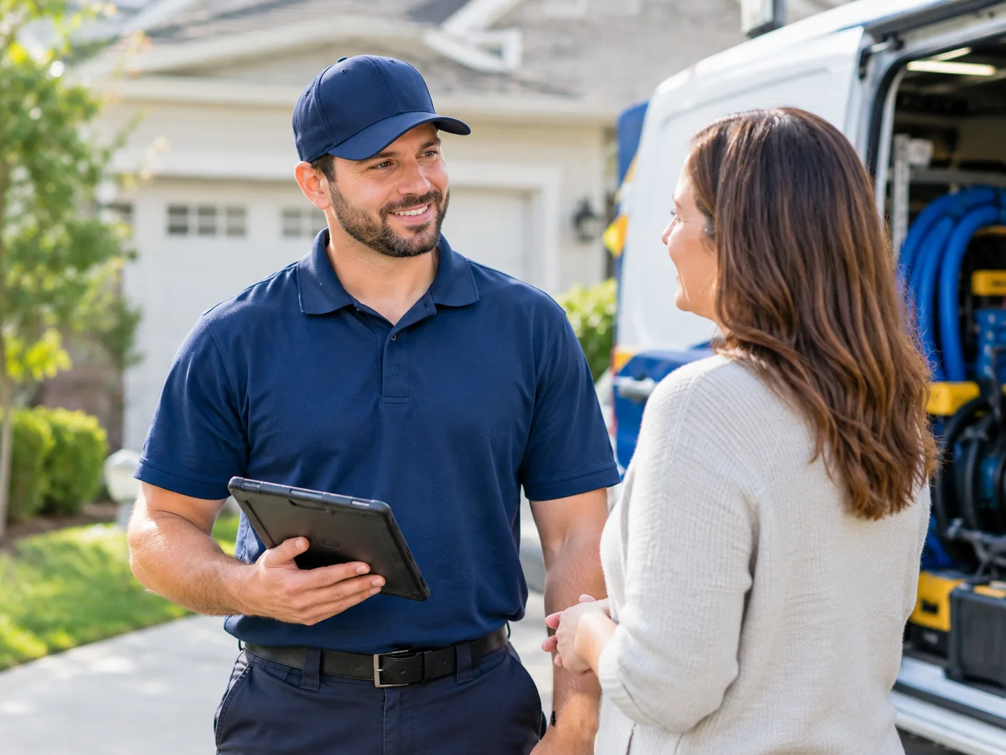 Sewage Backup Cleanup Campobello, SC FAQs